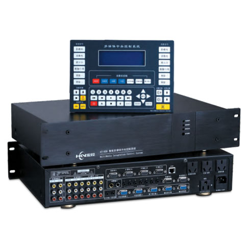 KT-868多媒体网络中央控制系统