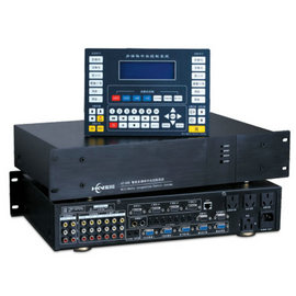 KT-838智能多媒体中控系统