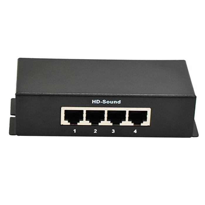 会议网络数据盒